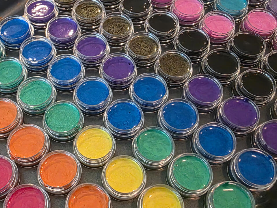 Handmade Water Color